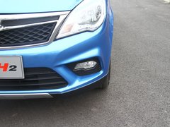 2015款 1.5L AMT尊贵型BJ415C