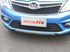 2015款 1.5L AMT尊贵型BJ415C