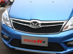 2015款 1.5L AMT尊贵型BJ415C