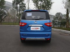 2015款 1.5L AMT尊贵型BJ415C