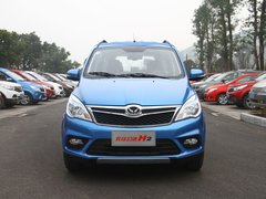2015款 1.5L AMT尊贵型BJ415C