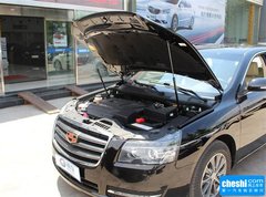 2015款 2.0L 自动 精英型