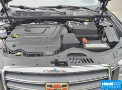 2015款 2.0L 自动 精英型