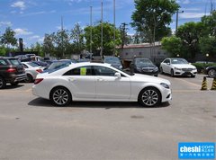 2015款 CLS 320 