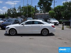 2015款 CLS 320 