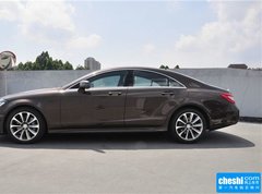 2015款 CLS 320 