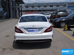 2015款 CLS 320 