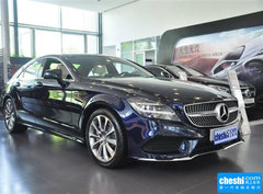 2015款 CLS 320 