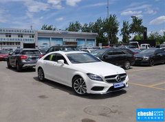 2015款 CLS 320 