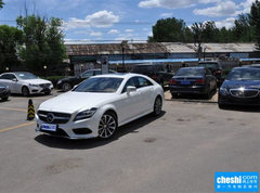 2015款 CLS 320 