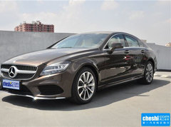 2015款 CLS 320 