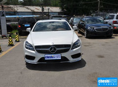 2015款 CLS 320 