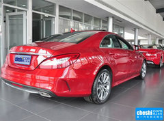 2015款 CLS 320 