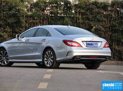 2015款 CLS 320 