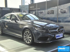 2015款 CLS 320 