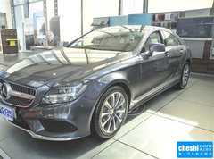 2015款 CLS 320 