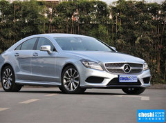 2015款 CLS 320 