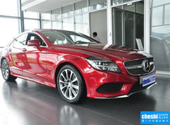 2015款 CLS 320 