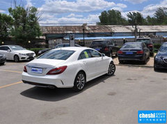 2015款 CLS 320 