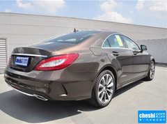 2015款 CLS 320 