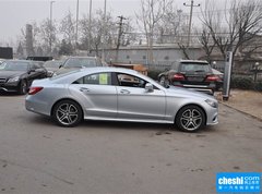 2015款 CLS 260 