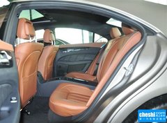 2015款 CLS 260 