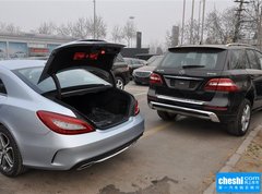 2015款 CLS 260 