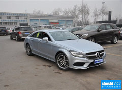 2015款 CLS 260 