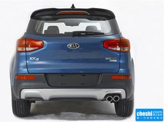 2015款 2.0L 自动 四驱PRM