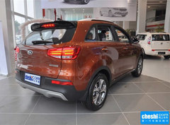 2015款 1.6T 自动 两驱PRM