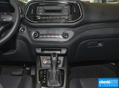 2015款 1.6T 自动 两驱DLX