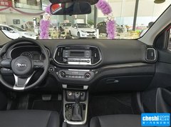 2015款 1.6T 自动 两驱DLX