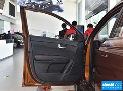 2015款 1.6T 自动 两驱DLX