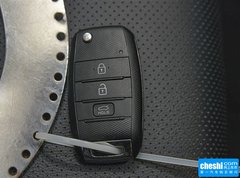 2015款 1.6T 自动 两驱DLX