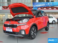 2015款 1.6T 自动 两驱DLX
