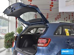2015款 1.6T 自动 两驱DLX