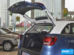 2015款 1.6T 自动 两驱DLX