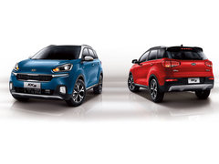 2015款 1.6L 自动 两驱PRM