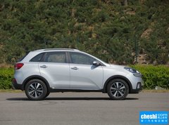 2015款 1.6L 自动 两驱PRM