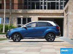 2015款 1.6L 自动 两驱PRM