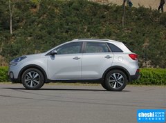 2015款 1.6L 自动 两驱PRM