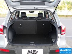 2015款 1.6L 自动 两驱PRM