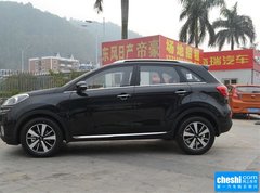 2015款 1.6L 自动 两驱DLX