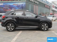 2015款 1.6L 自动 两驱DLX