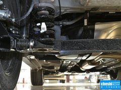 2015款 1.6L 自动 两驱DLX