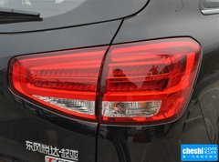 2015款 1.6L 自动 两驱DLX