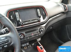 2015款 1.6L 自动 两驱DLX
