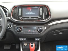 2015款 1.6L 自动 两驱DLX