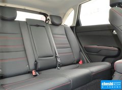 2015款 1.6L 自动 两驱DLX