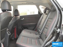 2015款 1.6L 自动 两驱DLX